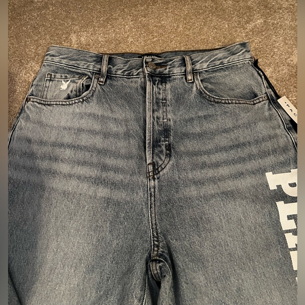 NWT PACSUN PLAYBOY JEANS